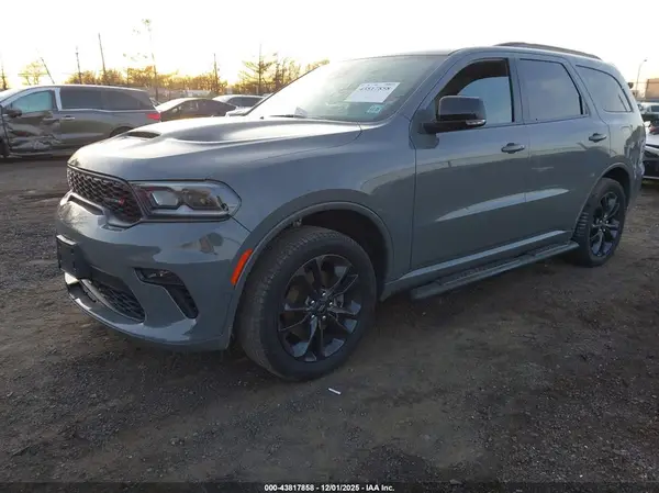 1C4RDJDG6PC689026 2023 DODGE DURANGO - Image 2