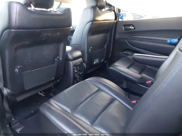 1C4RDJDG6PC689026 2023 DODGE DURANGO - Image 8