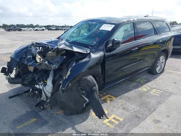 1C4RDJDG6PC715205 2023 DODGE DURANGO - Image 2