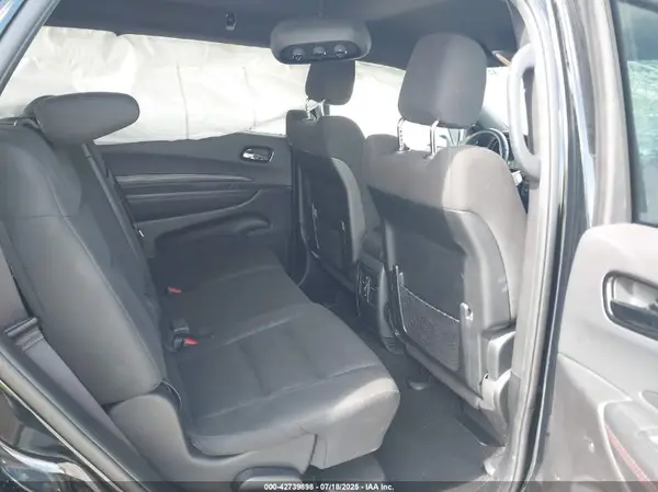 1C4RDJDG6PC715205 2023 DODGE DURANGO - Image 8