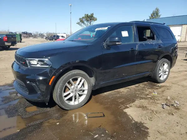 1C4RDJDG6RC139313 2024 DODGE DURANGO - Image 1