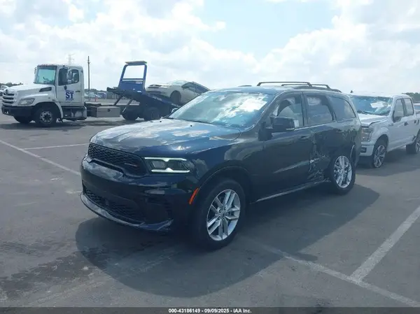 1C4RDJDG6RC143801 2024 DODGE DURANGO - Image 2