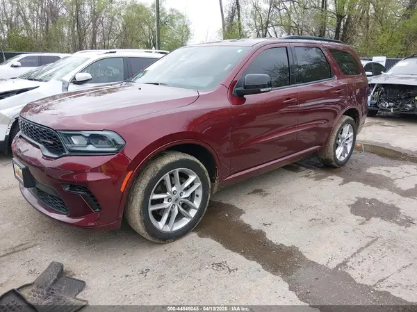 1C4RDJDG6RC173431 2024 DODGE DURANGO - Image 2