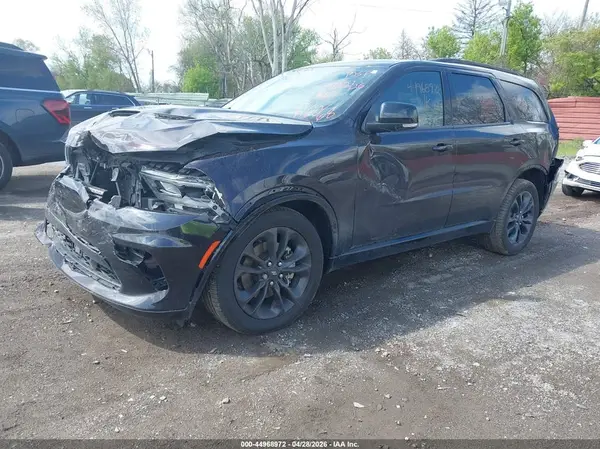 1C4RDJDG6RC176068 2024 DODGE DURANGO - Image 2