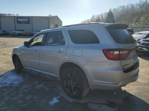 1C4RDJDG6RC176779 2024 DODGE DURANGO - Image 2