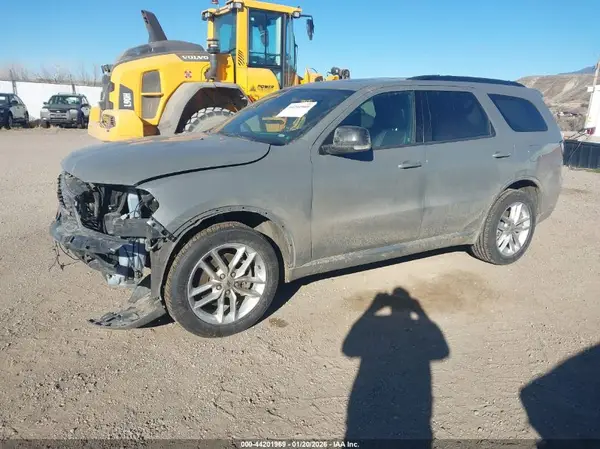 1C4RDJDG6RC191685 2024 DODGE DURANGO - Image 2