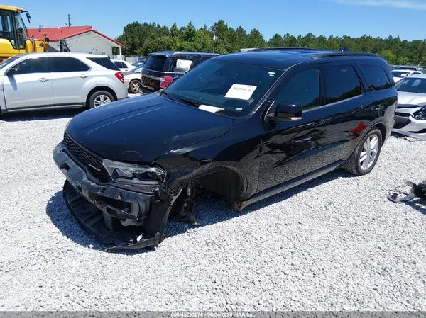 1C4RDJDG6RC191797 2024 DODGE DURANGO - Image 2