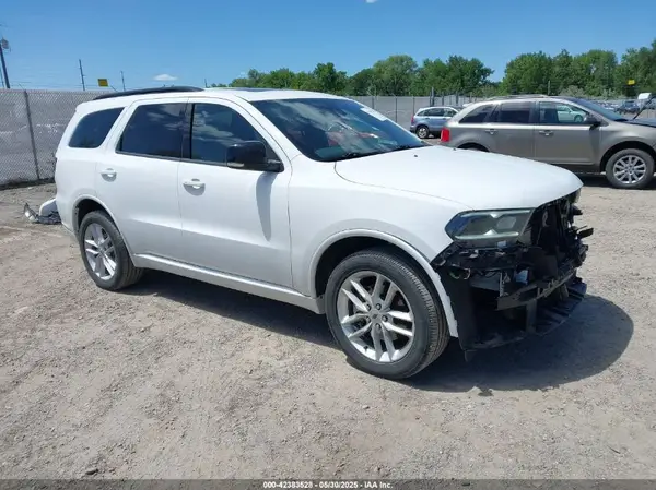 1C4RDJDG6RC192187 2024 DODGE DURANGO - Image 1