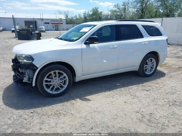 1C4RDJDG6RC192187 2024 DODGE DURANGO - Image 2