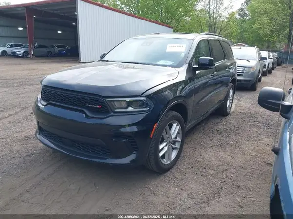 1C4RDJDG6RC192190 2024 DODGE DURANGO - Image 2