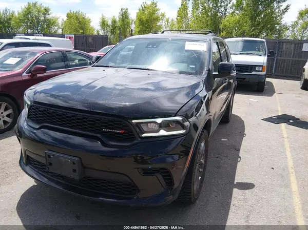 1C4RDJDG6RC207643 2024 DODGE DURANGO - Image 2