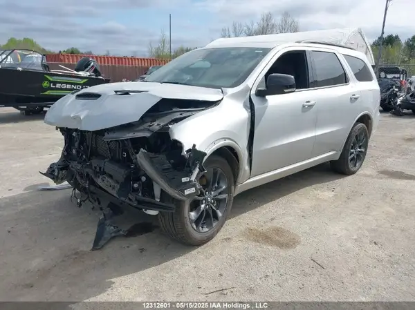 1C4RDJDG6SC505583 2025 DODGE DURANGO - Image 2