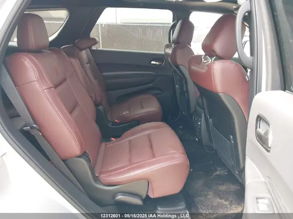 1C4RDJDG6SC505583 2025 DODGE DURANGO - Image 8