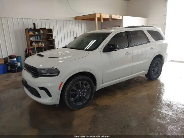 1C4RDJDG6SC506846 2025 DODGE DURANGO - Image 2