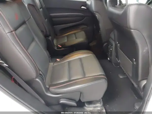 1C4RDJDG6SC506846 2025 DODGE DURANGO - Image 8