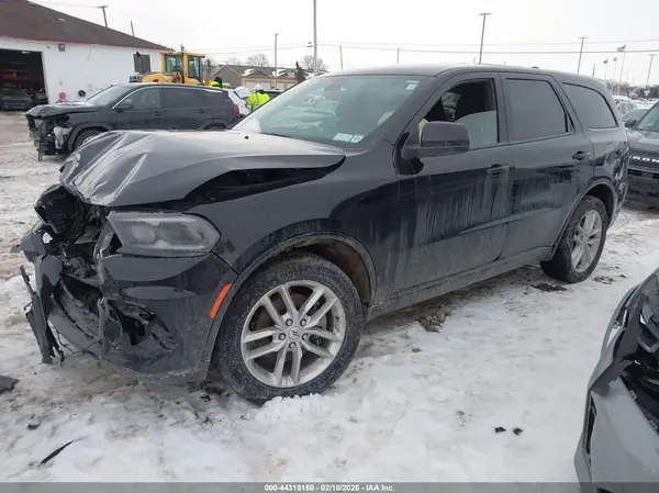 1C4RDJDG6SC517216 2025 DODGE DURANGO - Image 2