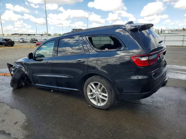 1C4RDJDG6SC518530 2025 DODGE DURANGO - Image 2