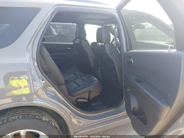 1C4RDJDG6SC519161 2025 DODGE DURANGO - Image 8