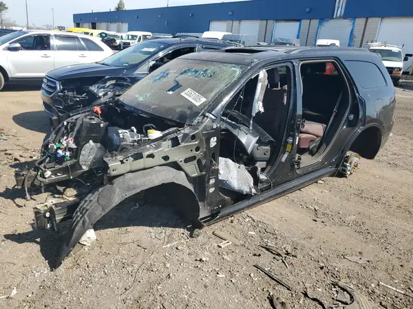 1C4RDJDG6SC524361 2025 DODGE DURANGO - Image 1