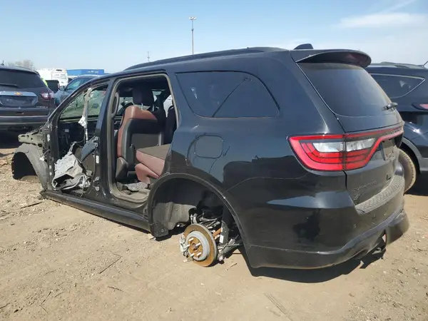 1C4RDJDG6SC524361 2025 DODGE DURANGO - Image 2