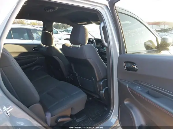 1C4RDJDG6SC525073 2025 DODGE DURANGO - Image 8