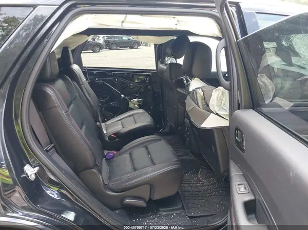 1C4RDJDG6SC529012 2025 DODGE DURANGO - Image 8