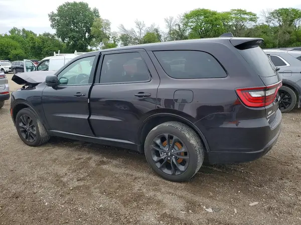 1C4RDJDG6SC533626 2025 DODGE DURANGO - Image 2