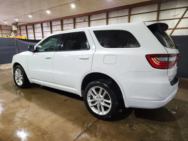1C4RDJDG6SC536185 2025 DODGE DURANGO - Image 2