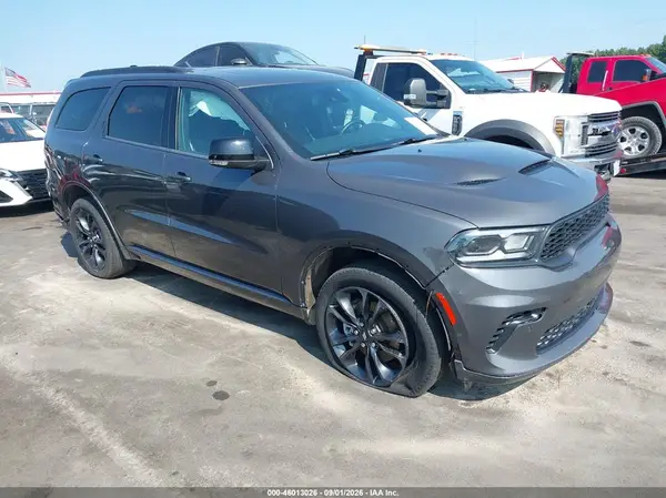 1C4RDJDG6SC538857 2025 DODGE DURANGO - Image 1