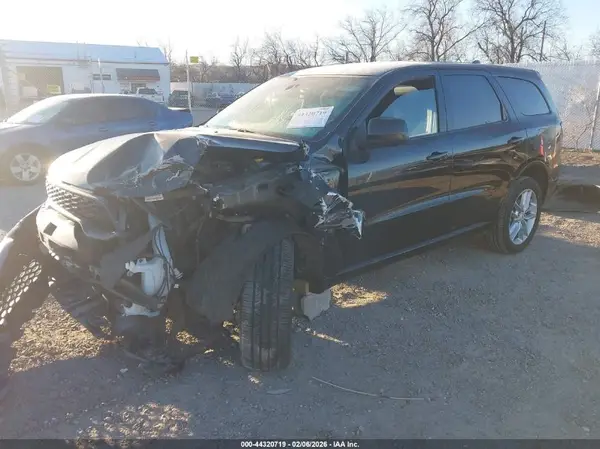 1C4RDJDG6SC542116 2025 DODGE DURANGO - Image 2