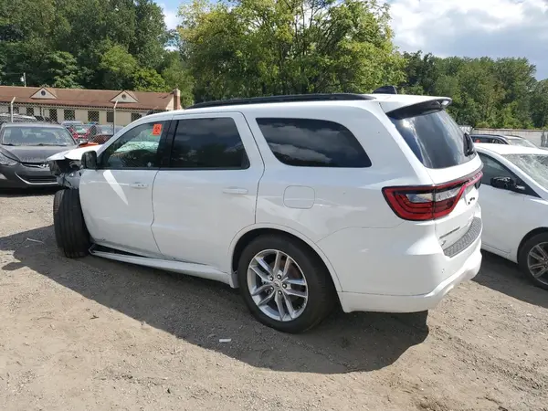 1C4RDJDG6SC545937 2025 DODGE DURANGO - Image 2
