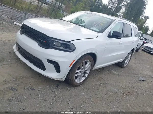 1C4RDJDG6SC545968 2025 DODGE DURANGO - Image 2