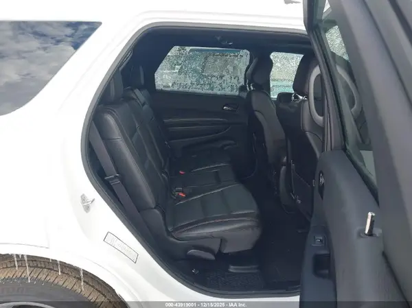 1C4RDJDG6SC546070 2025 DODGE DURANGO - Image 8