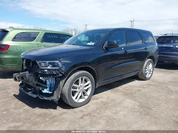 1C4RDJDG6SC547221 2025 DODGE DURANGO - Image 2