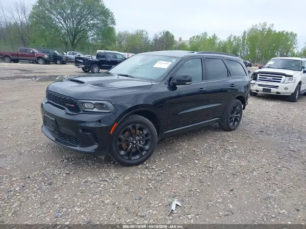 1C4RDJDG6SC548126 2025 DODGE DURANGO - Image 2