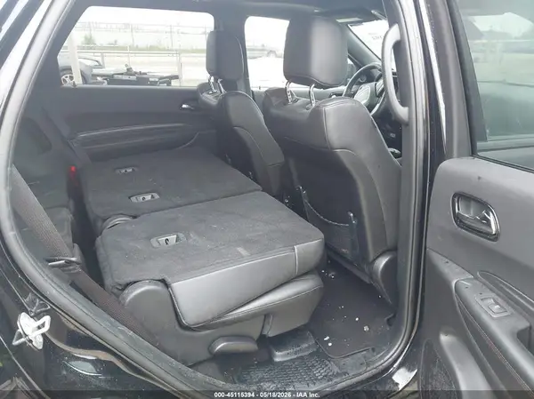 1C4RDJDG6SC548126 2025 DODGE DURANGO - Image 8
