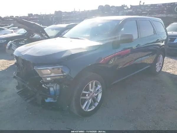 1C4RDJDG6SC552872 2025 DODGE DURANGO - Image 2