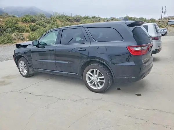 1C4RDJDG6SC553276 2025 DODGE DURANGO - Image 2