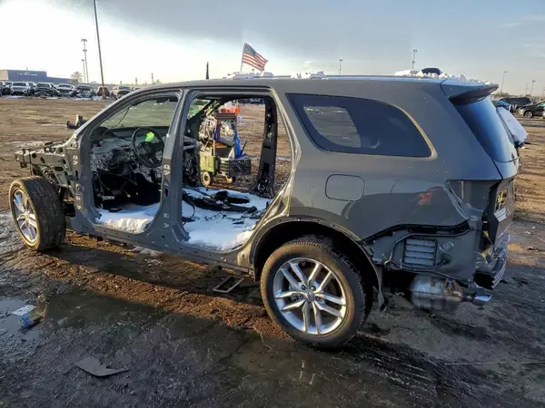 1C4RDJDG6SC553939 2025 DODGE DURANGO - Image 2