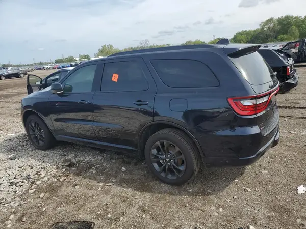 1C4RDJDG6SC554783 2025 DODGE DURANGO - Image 2
