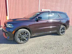 1C4RDJDG6SC557487 2025 DODGE DURANGO