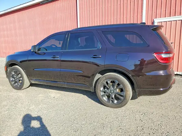 1C4RDJDG6SC557487 2025 DODGE DURANGO - Image 2