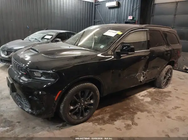 1C4RDJDG6TC152506 2026 DODGE DURANGO - Image 2