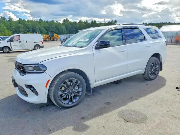 1C4RDJDG6TC155597 2026 DODGE DURANGO - Image 1
