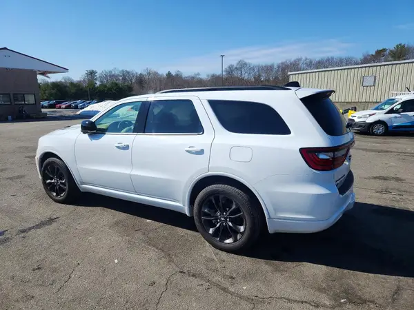 1C4RDJDG6TC158287 2026 DODGE DURANGO - Image 2