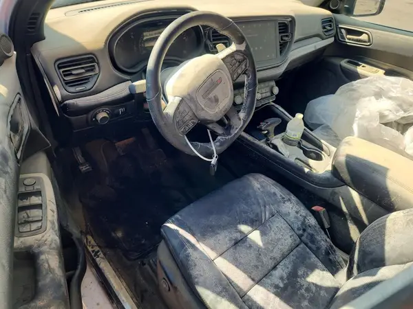 1C4RDJDG6TC158287 2026 DODGE DURANGO - Image 8
