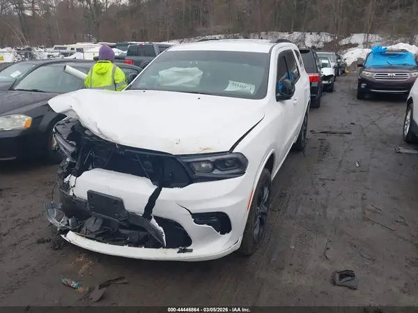 1C4RDJDG6TC158791 2026 DODGE DURANGO - Image 2