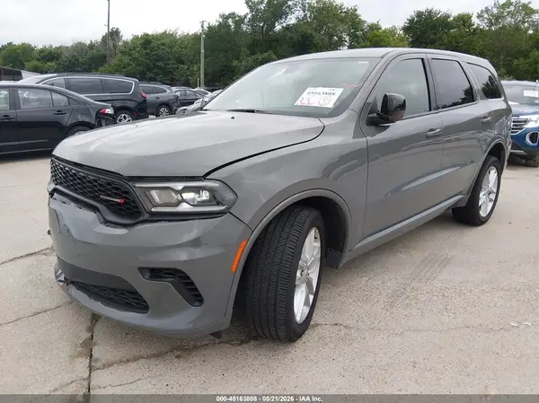 1C4RDJDG6TC167037 2026 DODGE DURANGO - Image 2