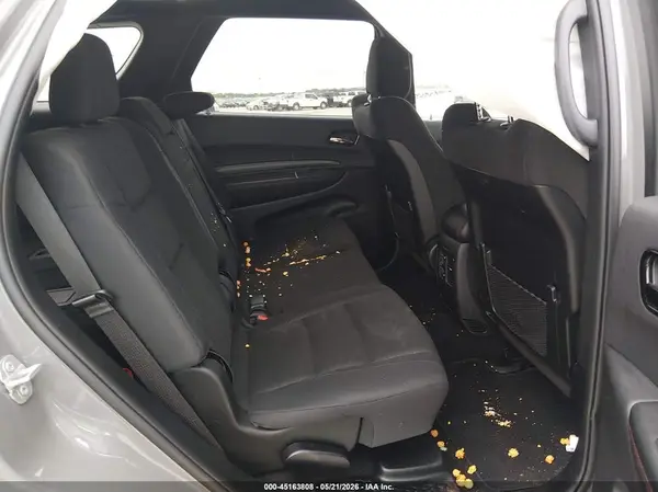 1C4RDJDG6TC167037 2026 DODGE DURANGO - Image 8