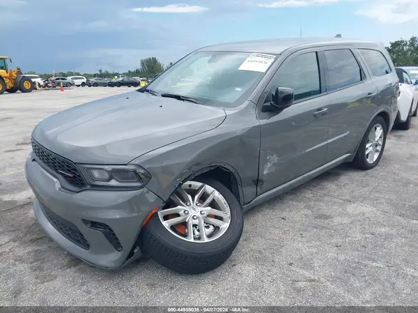 1C4RDJDG6TC167104 2026 DODGE DURANGO - Image 2